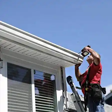 gutter services Green Bluff